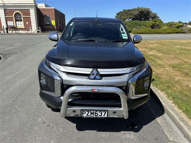 image-1, 2023 Mitsubishi Triton DC GLXR 6AT 2.4 TD 4WD at Invercargill