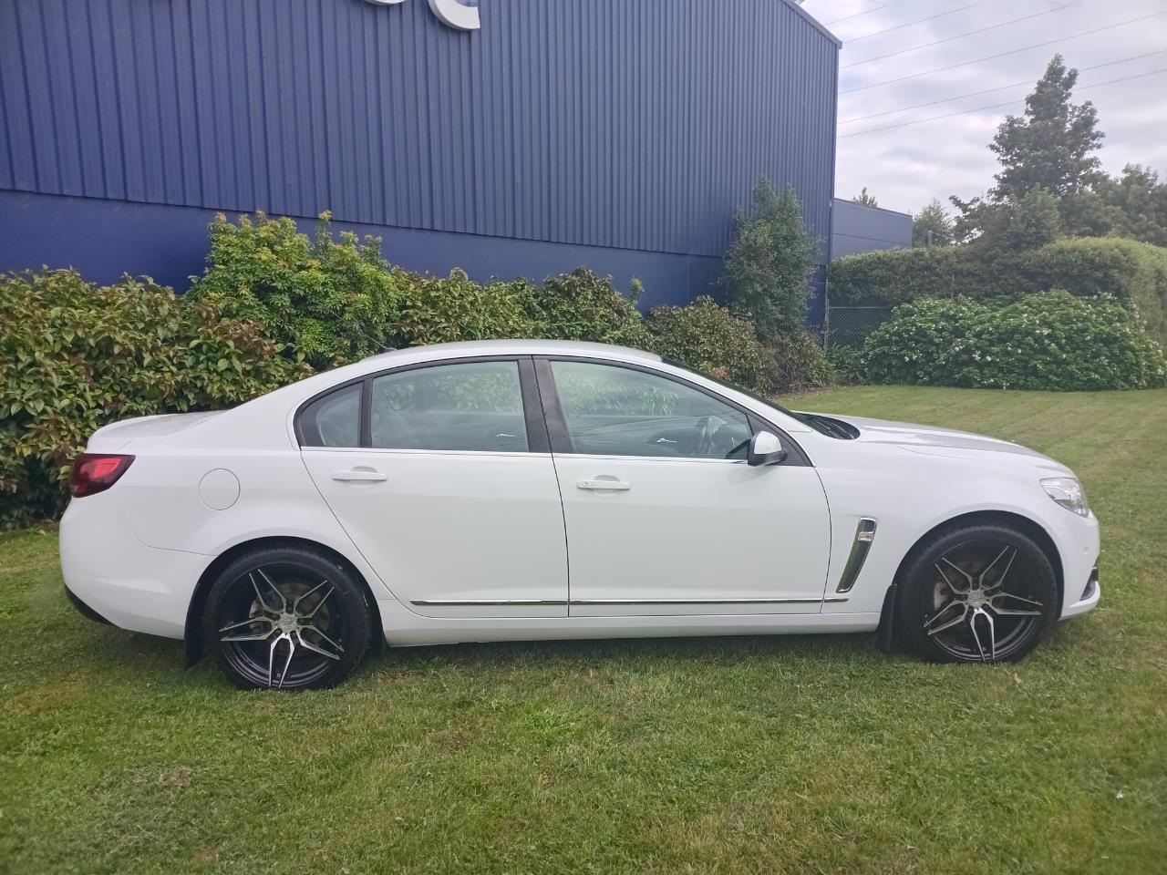 image-16, 2014 Holden CALAIS VF at Christchurch