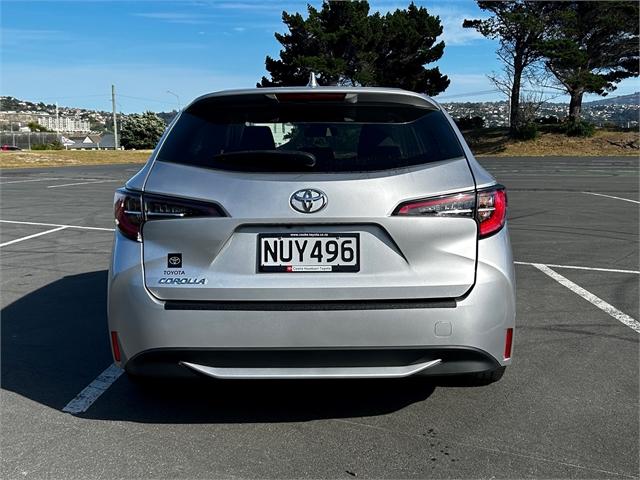 image-4, 2021 Toyota Corolla GX 1.8P at Dunedin