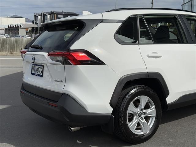 image-9, 2021 Toyota RAV4 NZ NEW Gx 2.5Ph/4Wd/HYBRID at Christchurch