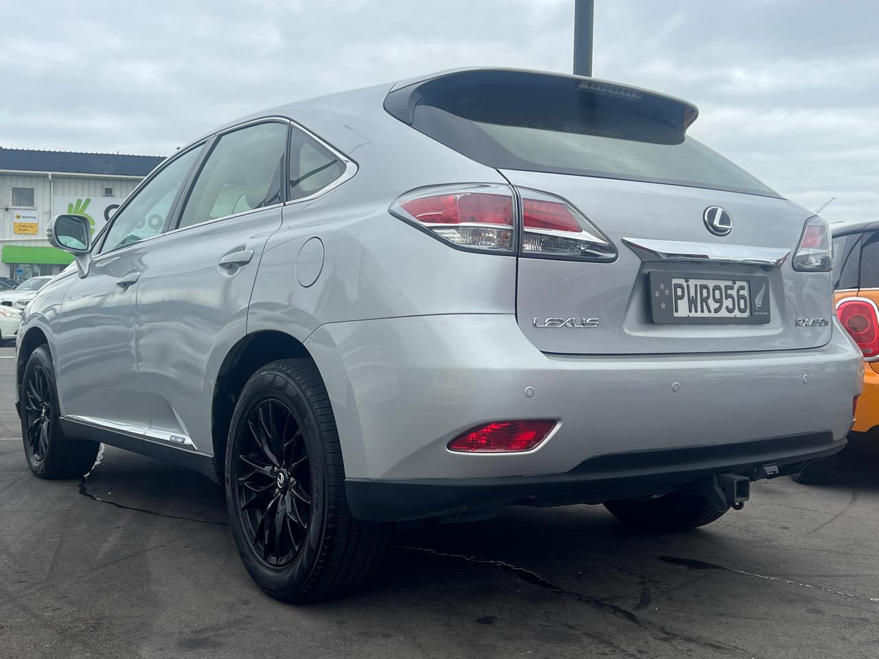 image-2, 2012 Lexus RX 450h Hybrid at Christchurch