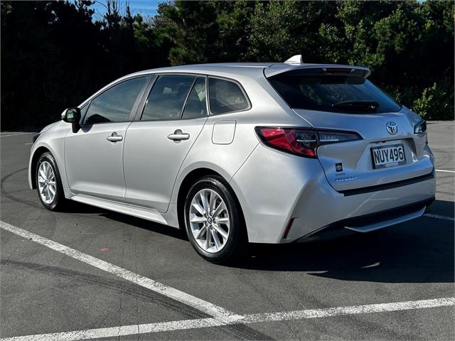 image-3, 2021 Toyota Corolla GX 1.8P at Dunedin