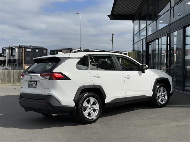 image-3, 2021 Toyota RAV4 NZ NEW Gx 2.5Ph/4Wd/HYBRID at Christchurch