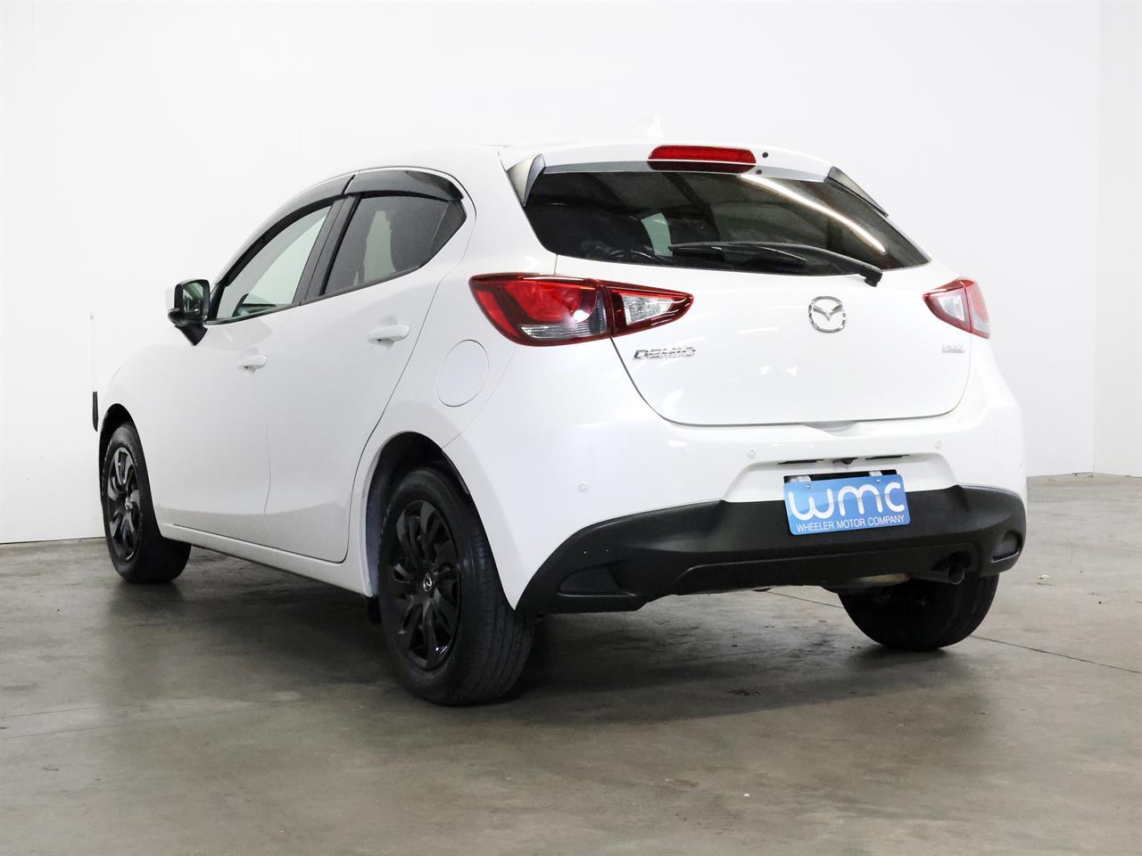 image-5, 2018 Mazda Demio 15S 'Facelift' at Christchurch