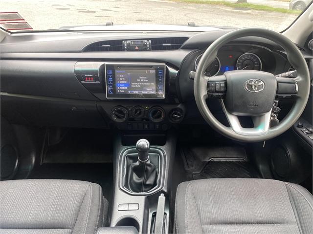 image-14, 2019 Toyota Hilux SR 2.8L Turbo Diesel 4WD at Christchurch