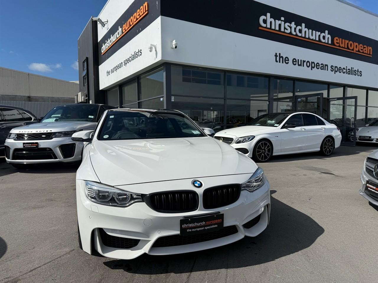 image-1, 2015 BMW M4 DCT Coupe at Christchurch