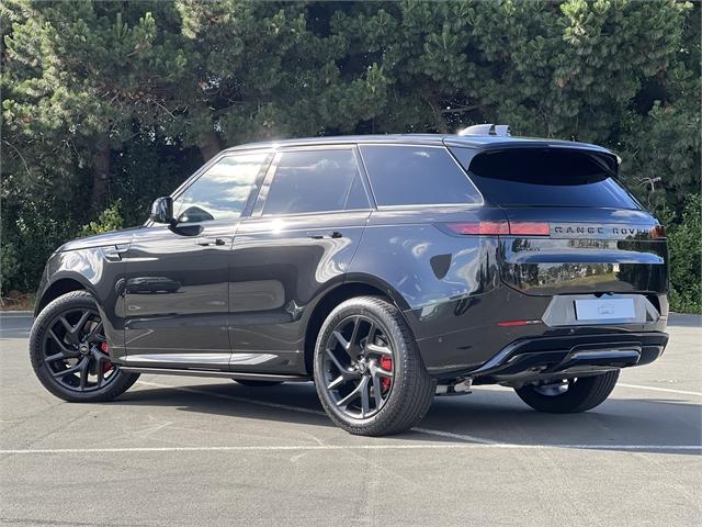 image-4, 2025 LandRover Range Rover Sport D300 Dynamic SE at Dunedin