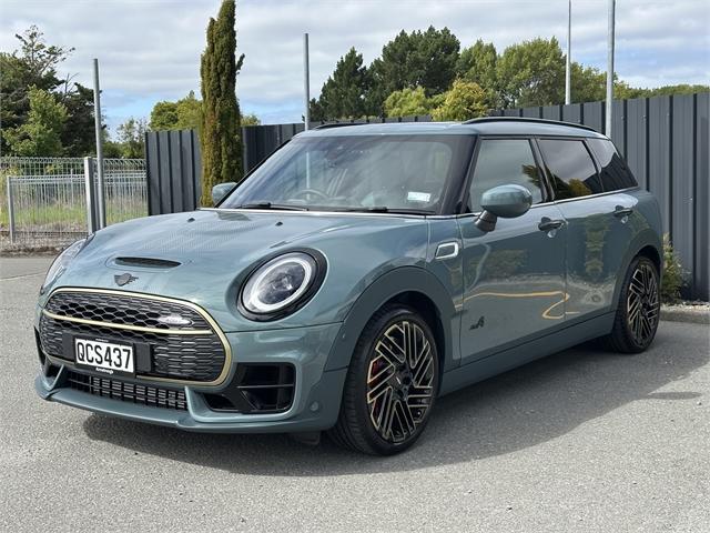 image-2, 2023 MINI Clubman JCW ALL4 2.0L 224Kw AWD at Christchurch