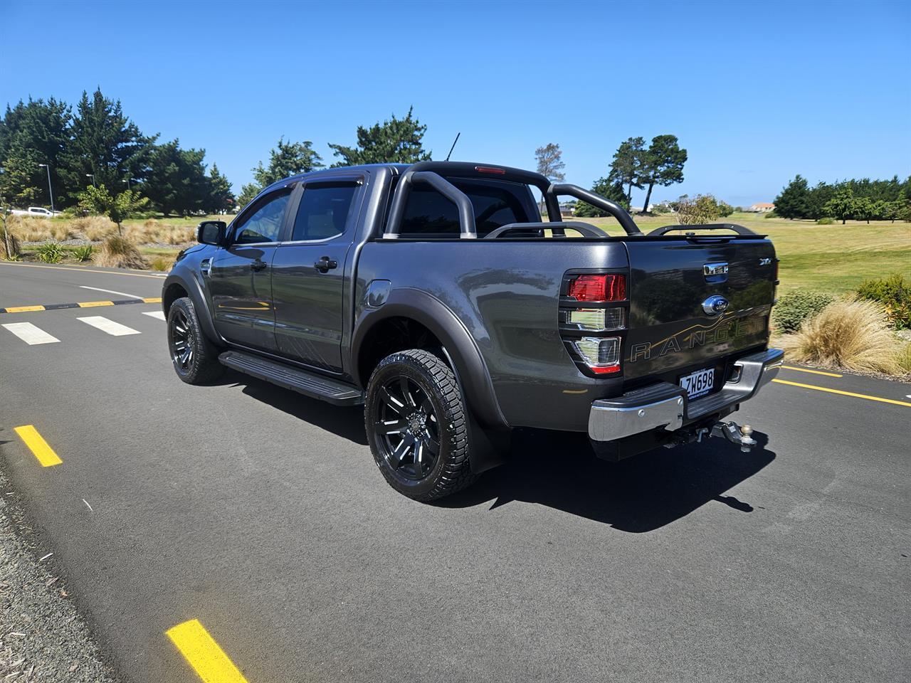 image-1, 2019 Ford Ranger XLT Double Cab W/S 3 at Christchurch