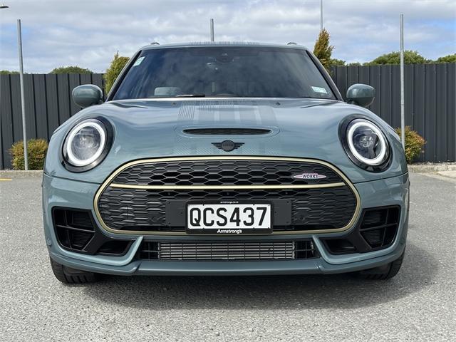 image-1, 2023 MINI Clubman JCW ALL4 2.0L 224Kw AWD at Christchurch