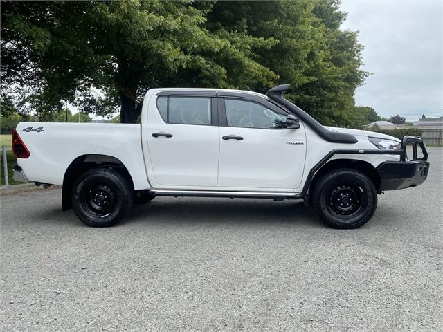 image-4, 2019 Toyota Hilux SR 2.8L Turbo Diesel 4WD at Christchurch