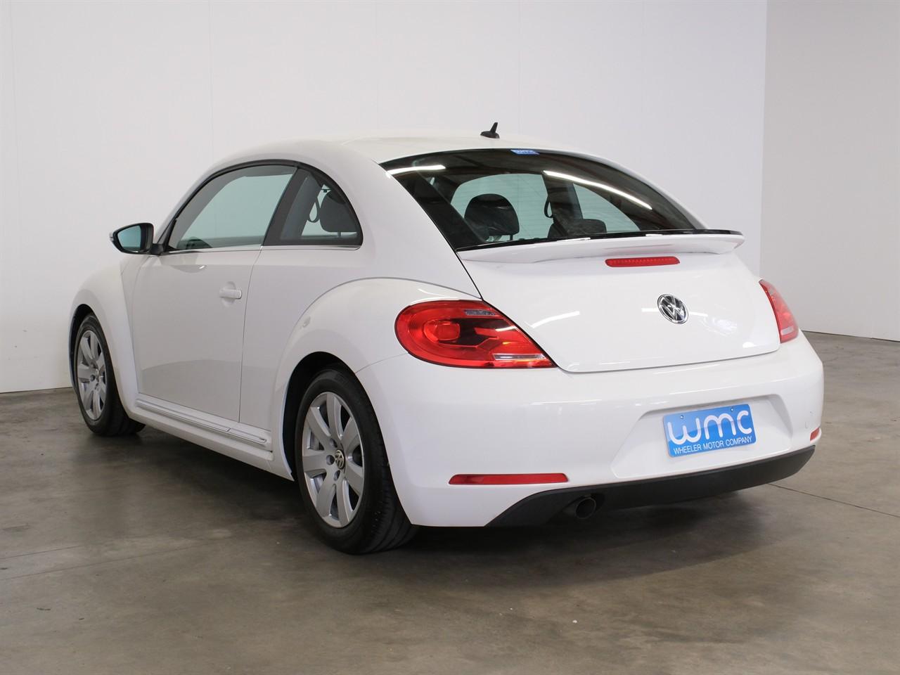 image-5, 2013 Volkswagen Beetle 1.2TSI 'Design' at Christchurch