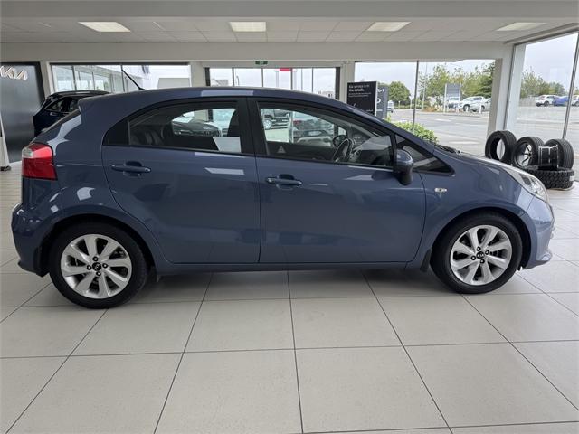 image-7, 2017 Kia Rio Lx 1.4P/4At/Ha/5Dr/5 at Timaru