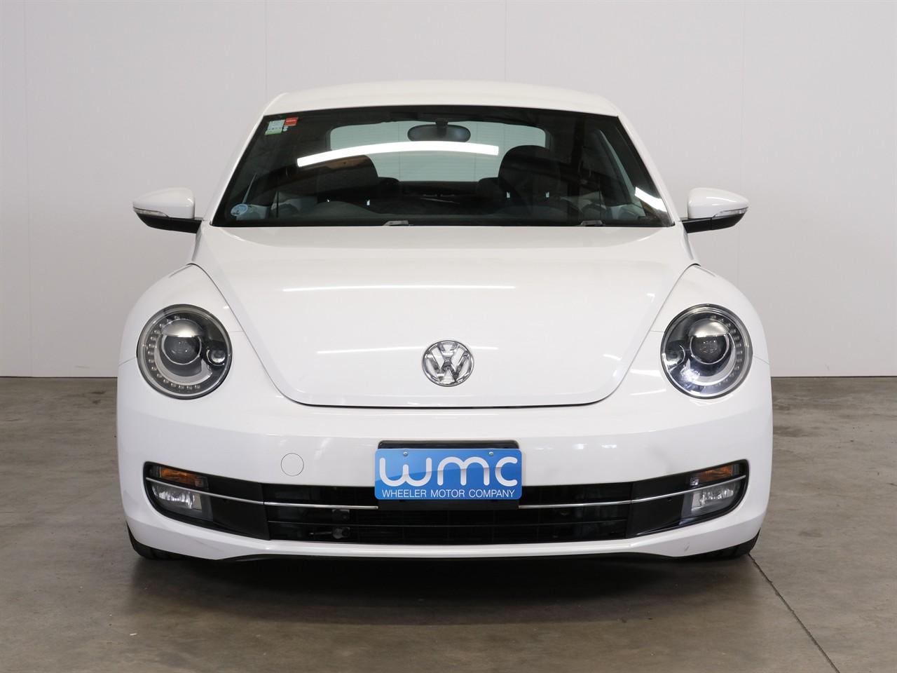 image-2, 2013 Volkswagen Beetle 1.2TSI 'Design' at Christchurch