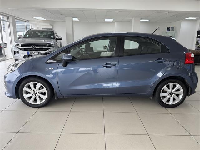 image-3, 2017 Kia Rio Lx 1.4P/4At/Ha/5Dr/5 at Timaru