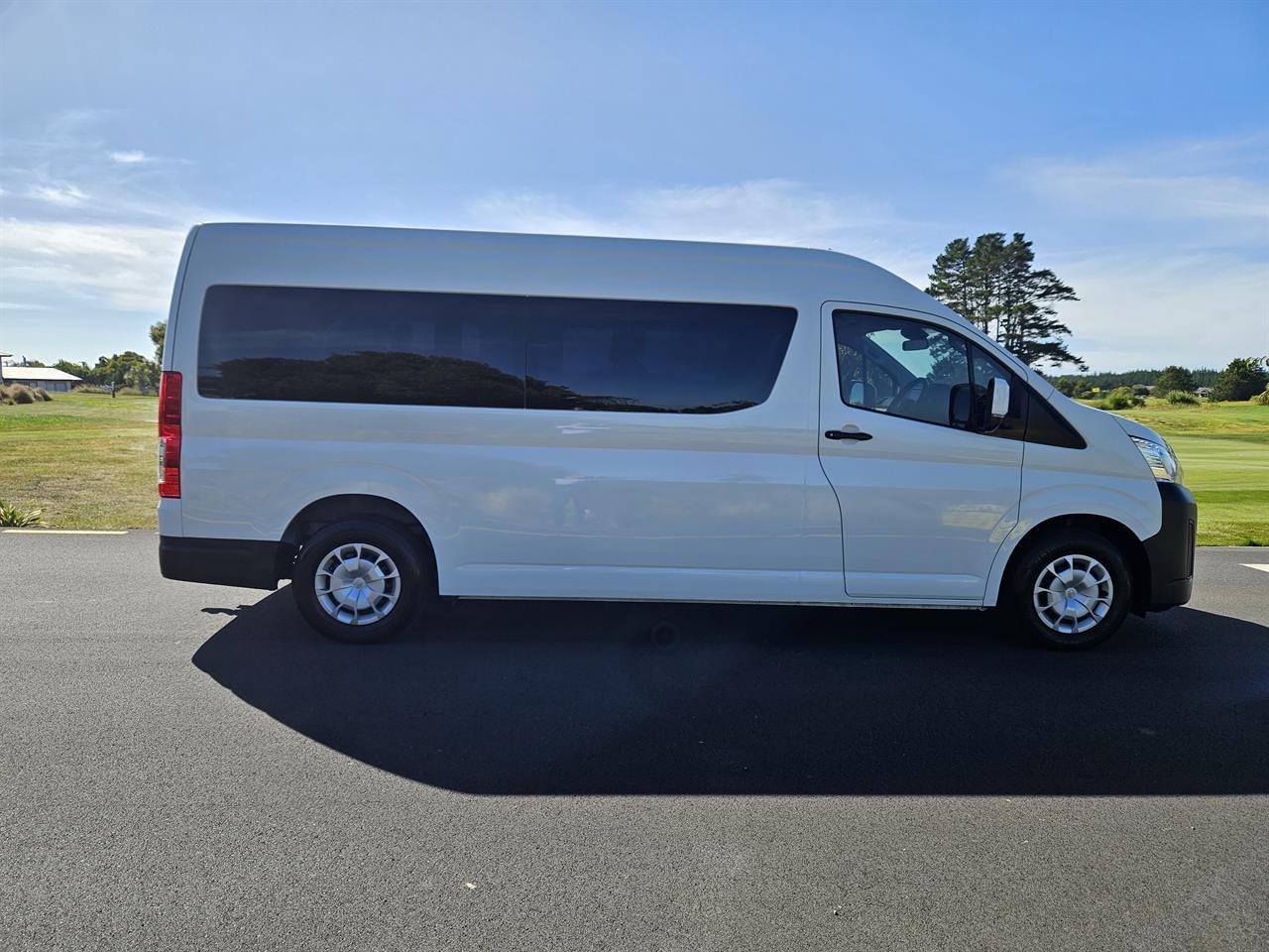 image-6, 2021 Toyota Hiace ZX 12 Seat MB 2.8TD/6AT at Christchurch