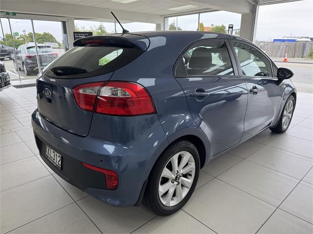 image-6, 2017 Kia Rio Lx 1.4P/4At/Ha/5Dr/5 at Timaru