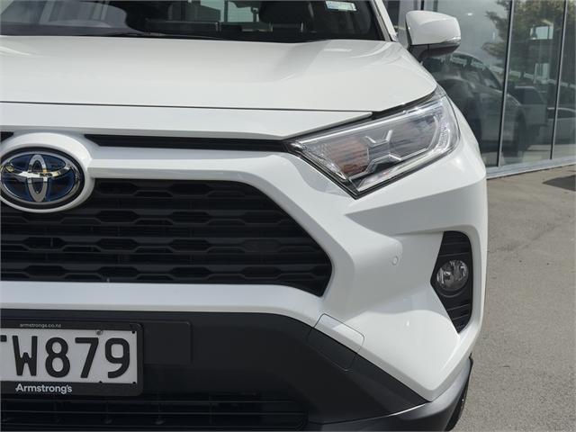 image-6, 2021 Toyota RAV4 NZ NEW Gx 2.5Ph/4Wd/HYBRID at Christchurch