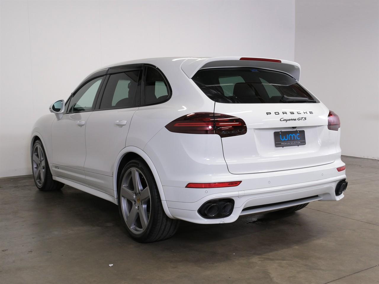 image-6, 2016 Porsche Cayenne GTS 'Sport Chrono Package' at Christchurch