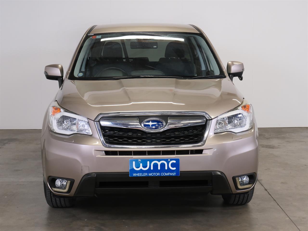 image-2, 2015 Subaru Forester 2.0I-L 4WD 'EyeSight' Proud E at Christchurch