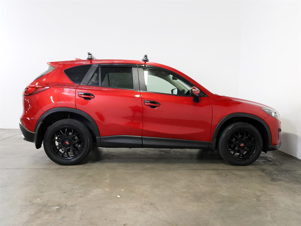 image-9, 2016 Mazda CX-5 25S 4WD Proactive 'Facelift' at Christchurch