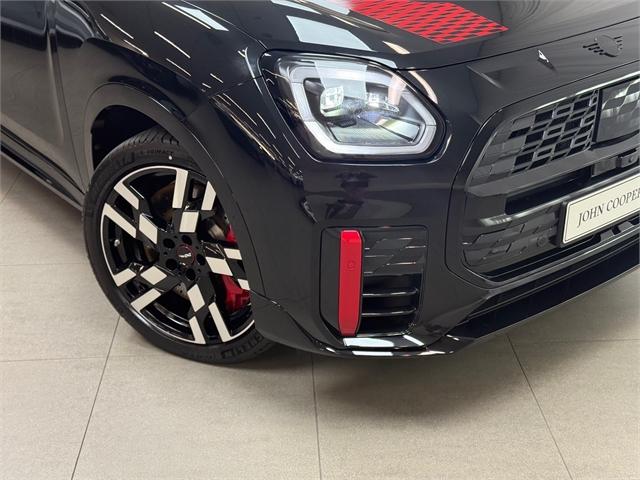 image-1, 2025 MINI Countryman 32GA JCW ALL4 Favoured at Christchurch