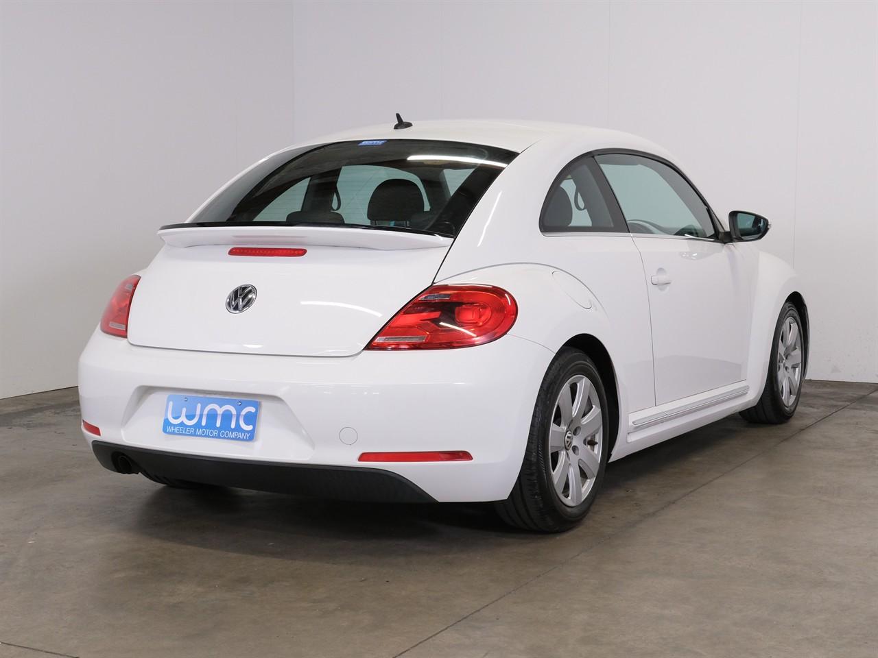 image-7, 2013 Volkswagen Beetle 1.2TSI 'Design' at Christchurch