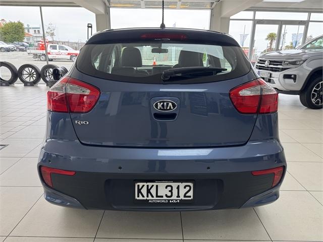 image-5, 2017 Kia Rio Lx 1.4P/4At/Ha/5Dr/5 at Timaru