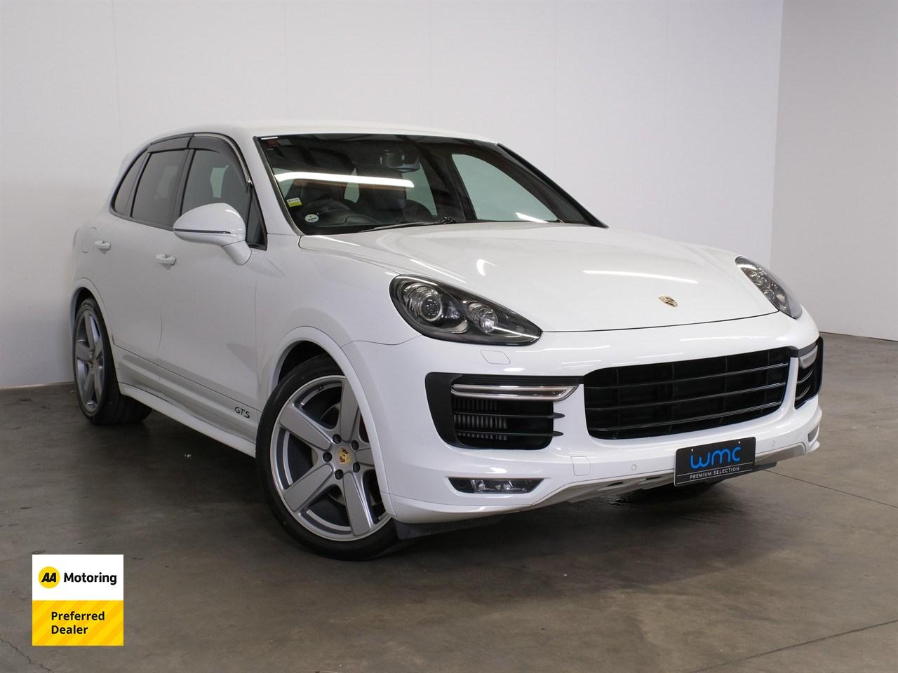 image-0, 2016 Porsche Cayenne GTS 'Sport Chrono Package' at Christchurch