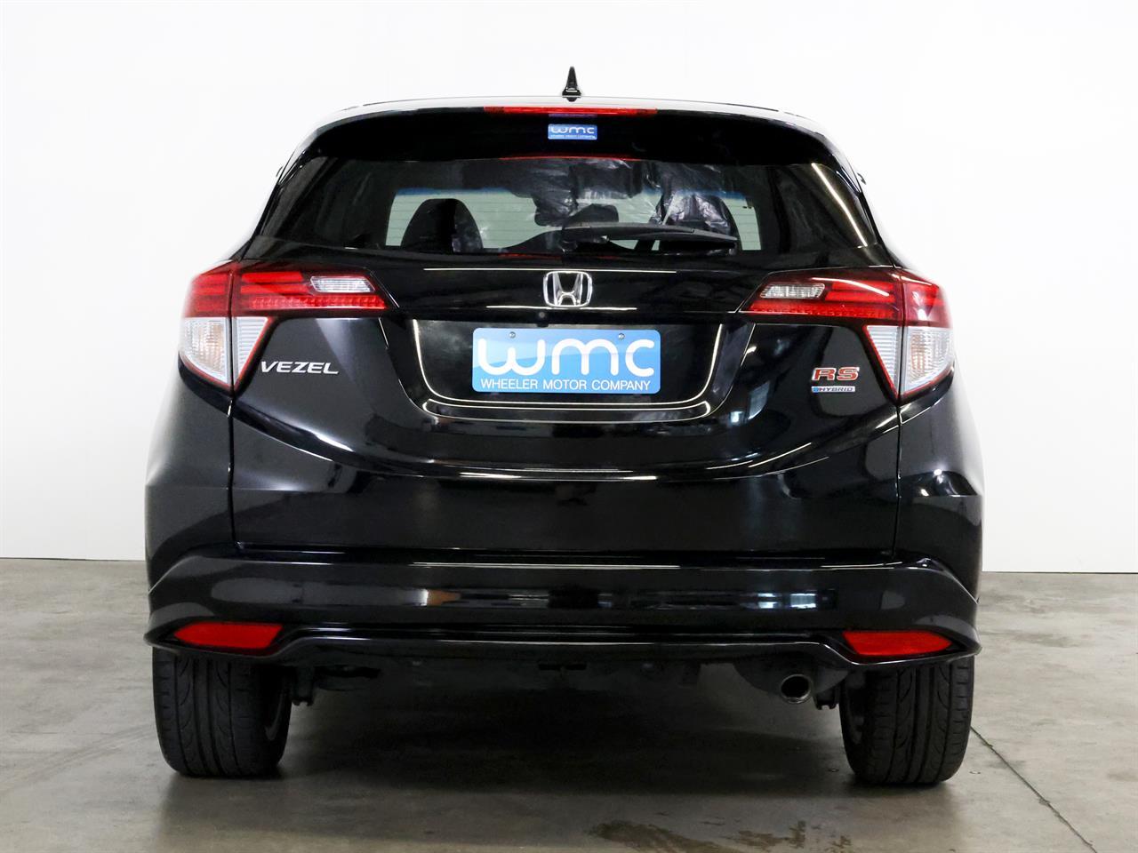 image-6, 2016 Honda Vezel Hybrid RS 'Honda Sensing' at Christchurch