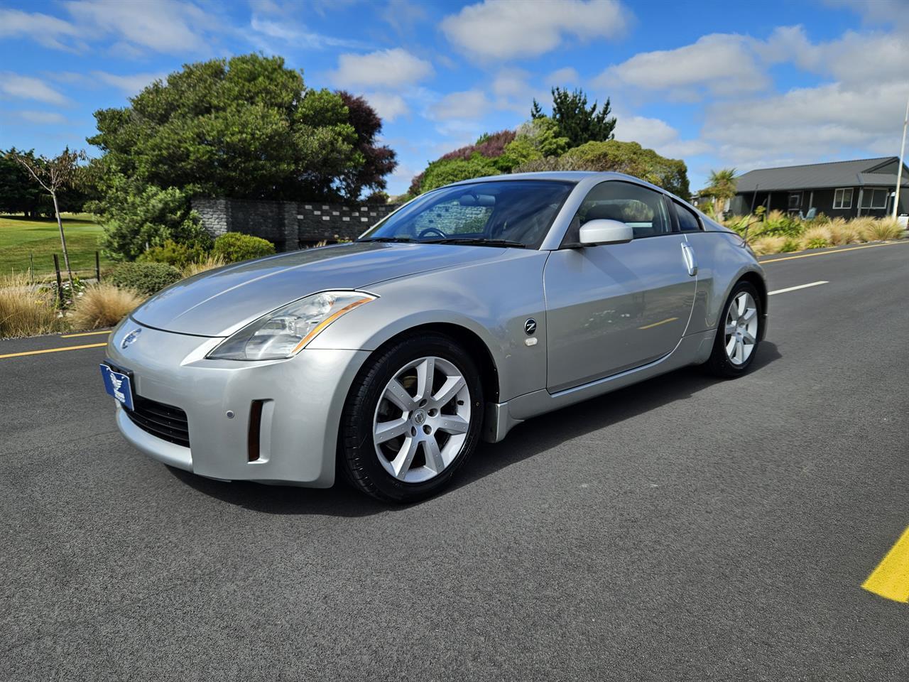 image-2, 2002 Nissan Fairlady 350z Version T at Christchurch