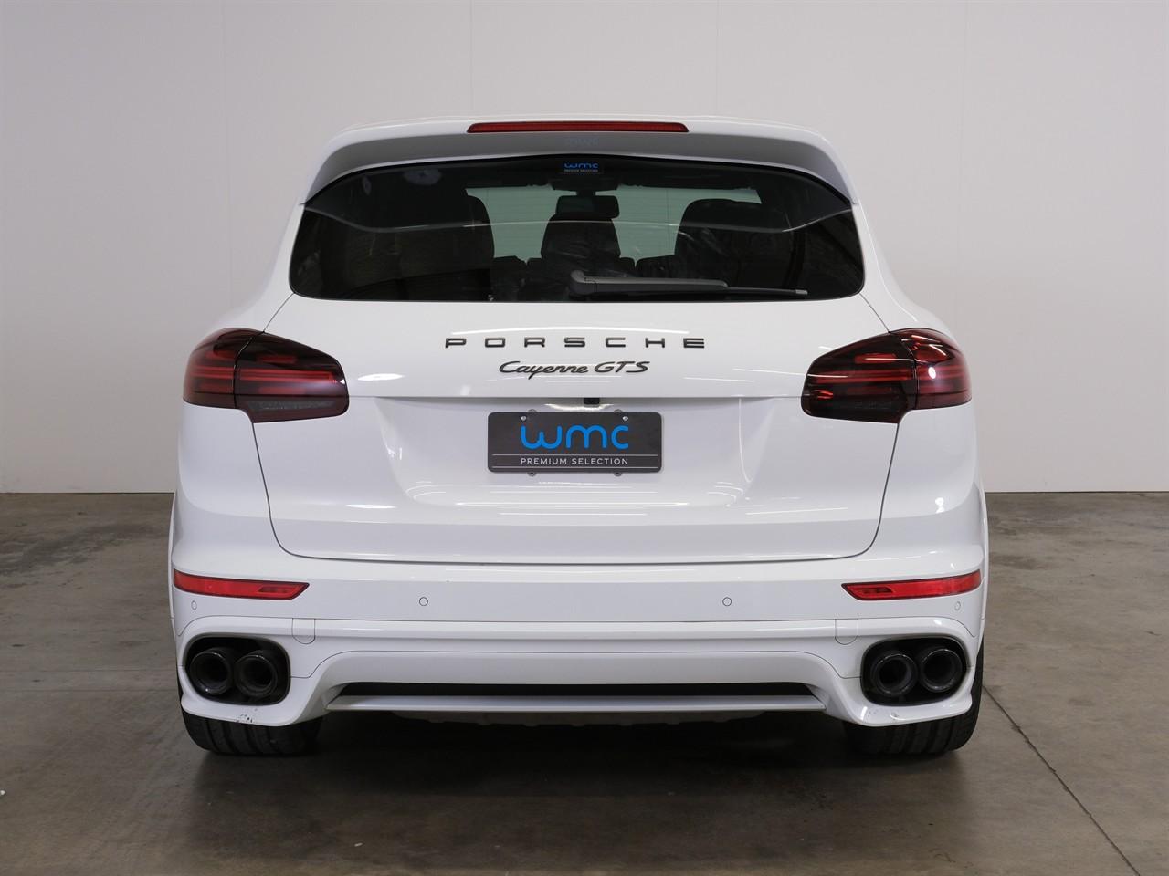 image-7, 2016 Porsche Cayenne GTS 'Sport Chrono Package' at Christchurch