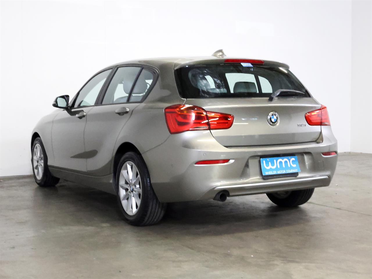 image-6, 2015 BMW 118I 1.6lt Turbo 'Style' at Christchurch