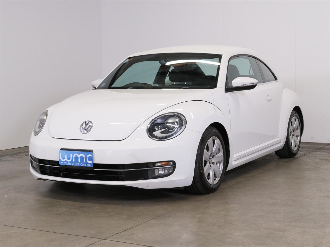 image-3, 2013 Volkswagen Beetle 1.2TSI 'Design' at Christchurch