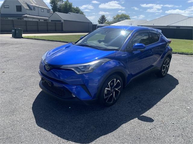 image-7, 2019 Toyota C-HR G Spec at Waimakariri