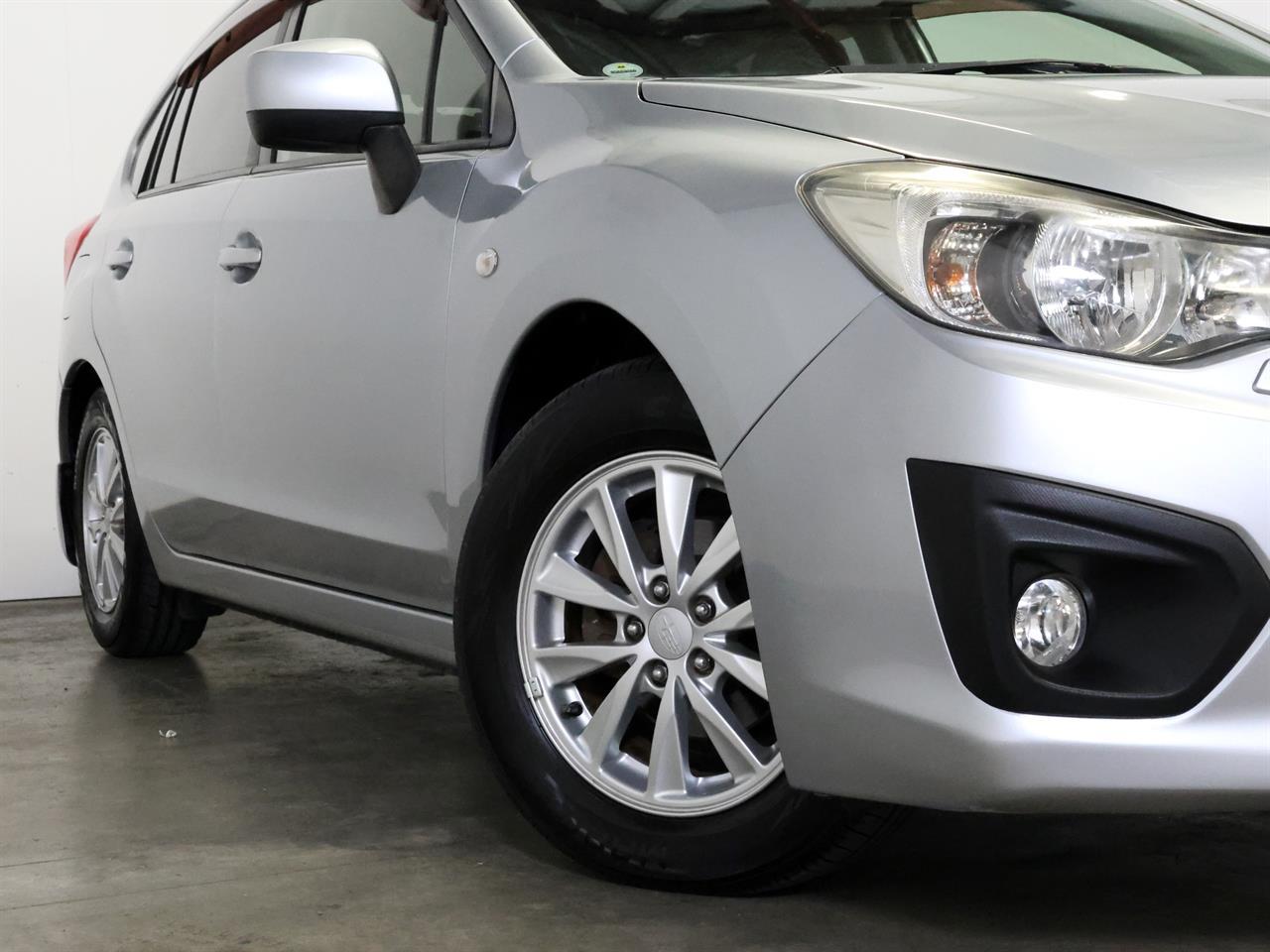 image-8, 2012 Subaru Impreza Sport 1.6I-L 'Leather Package' at Christchurch