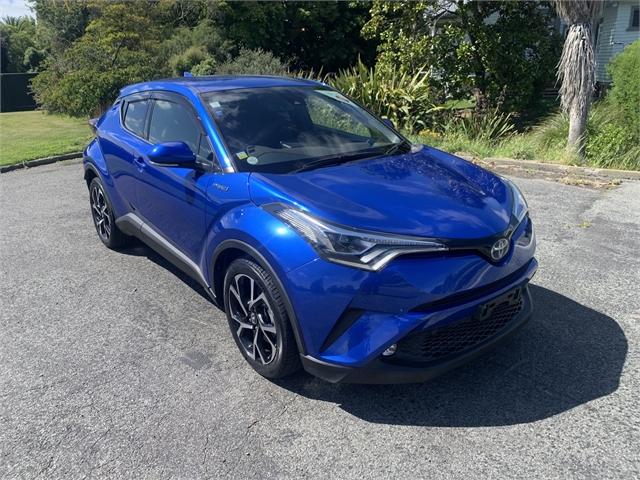 image-0, 2019 Toyota C-HR G Spec at Waimakariri