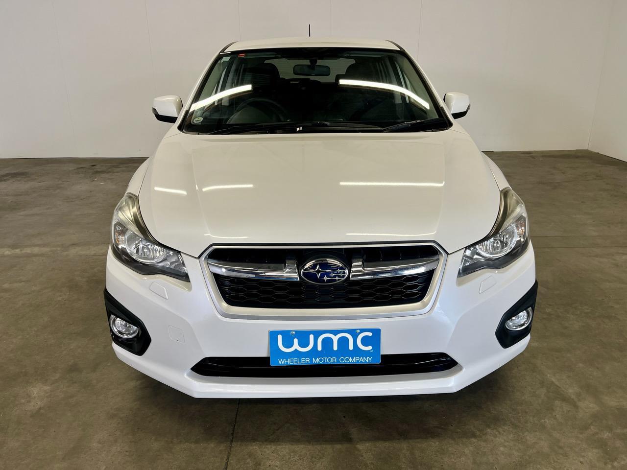 image-2, 2013 Subaru Impreza Sport 2.0I at Christchurch