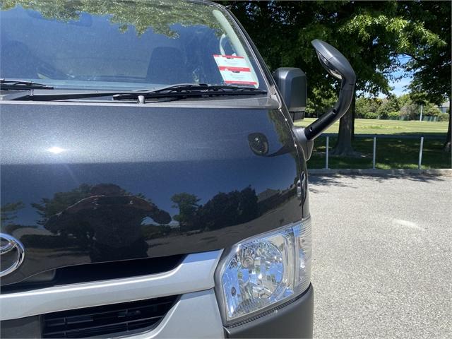 image-4, 2022 Toyota Hiace Regius DX 2.0L Petrol at Christchurch