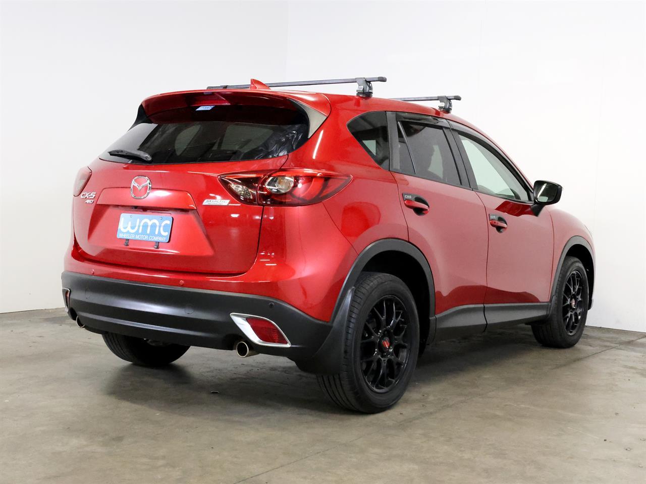 image-7, 2016 Mazda CX-5 25S 4WD Proactive 'Facelift' at Christchurch