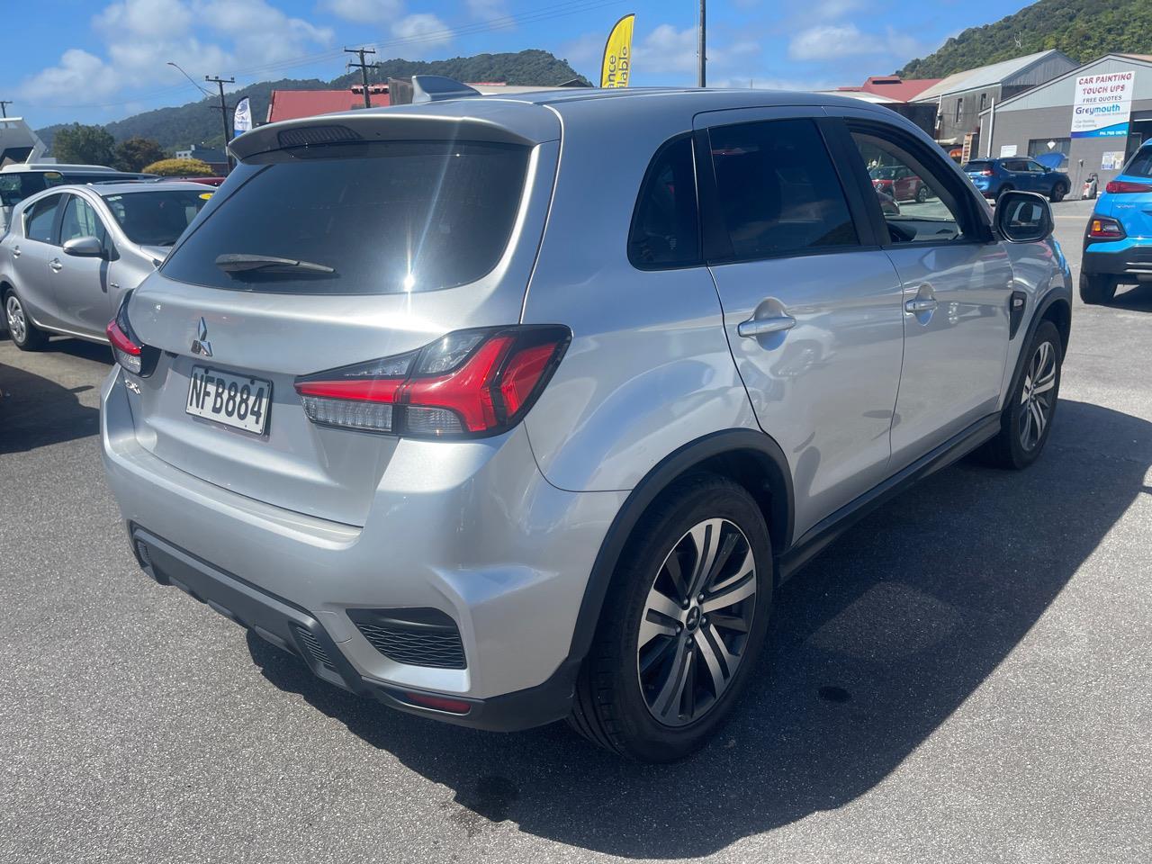 image-3, 2020 Mitsubishi Asx LS 2.0P/CVT at Greymouth