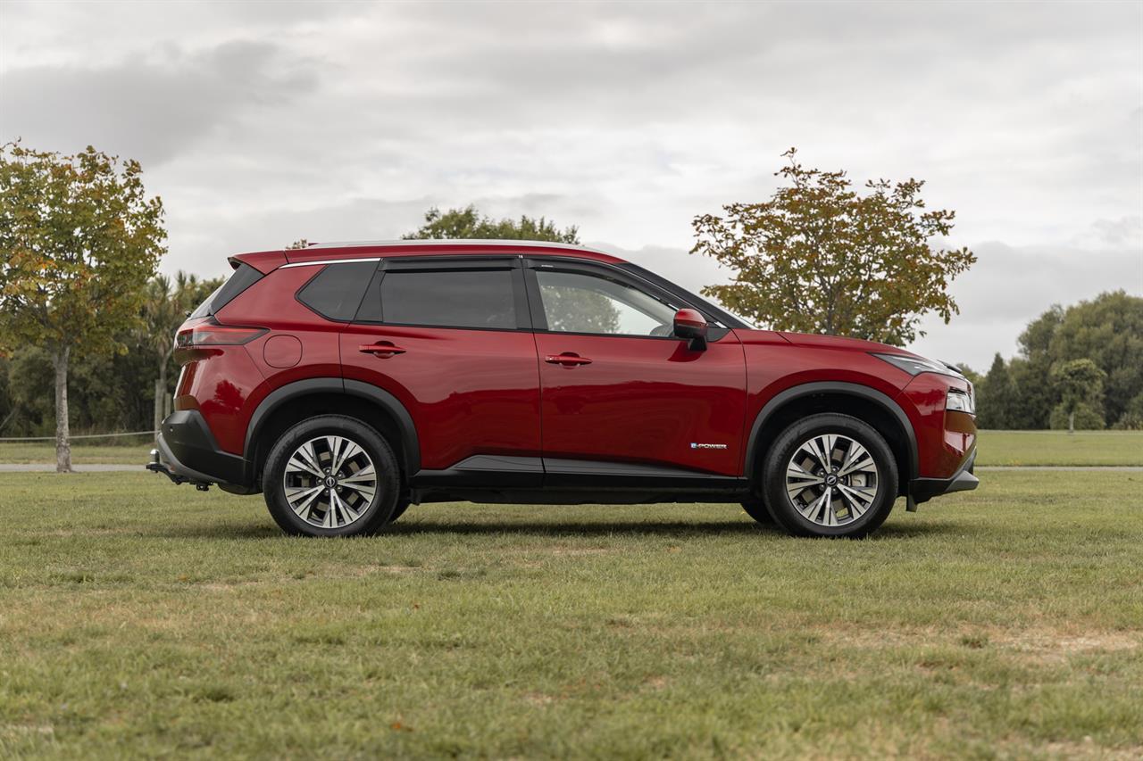 image-6, 2023 Nissan X-Trail ST-L E-POWER 4WD at Christchurch