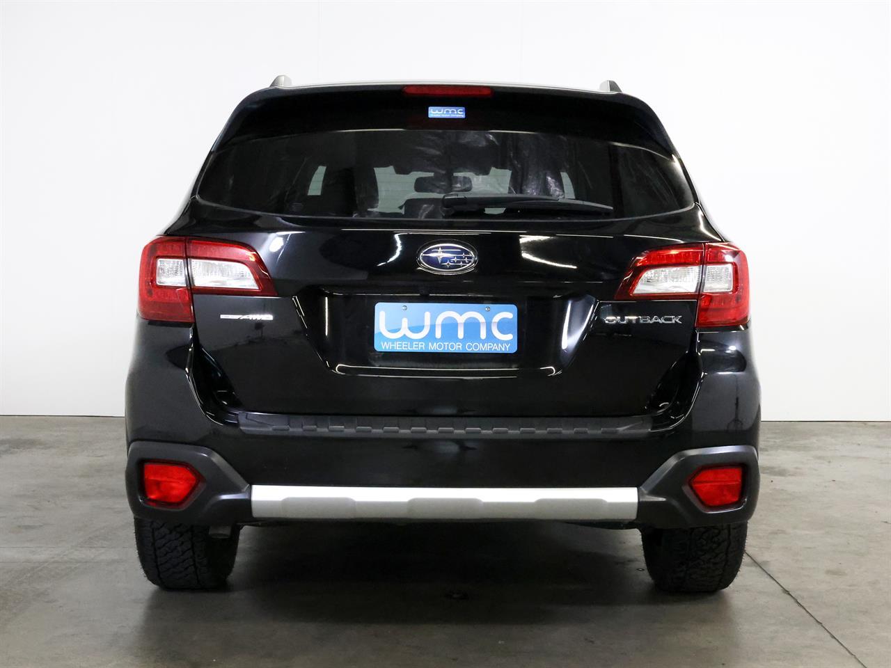 image-6, 2017 Subaru Outback 2.5lt 4WD Limited 'Eyesight' at Christchurch