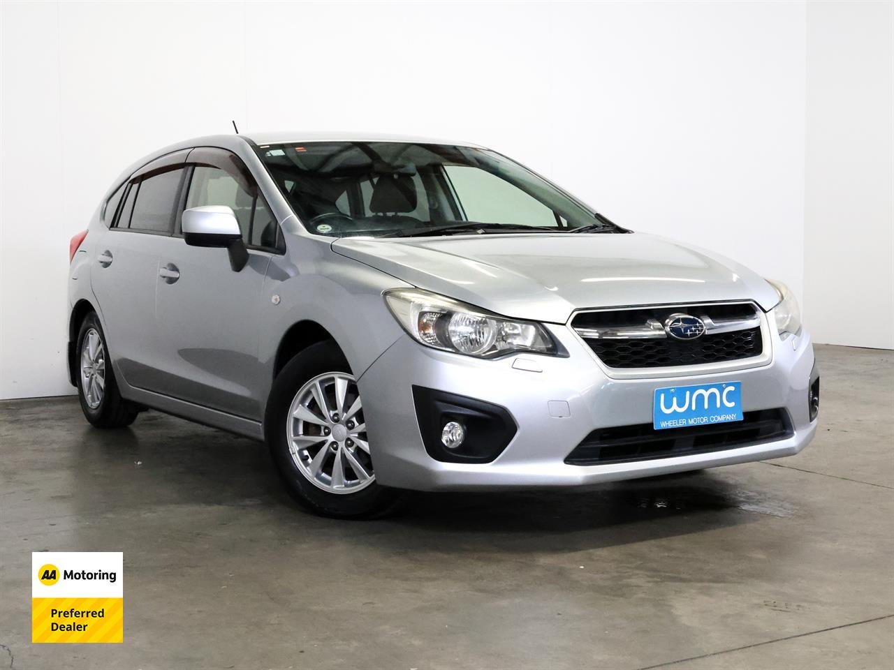 image-0, 2012 Subaru Impreza Sport 1.6I-L 'Leather Package' at Christchurch