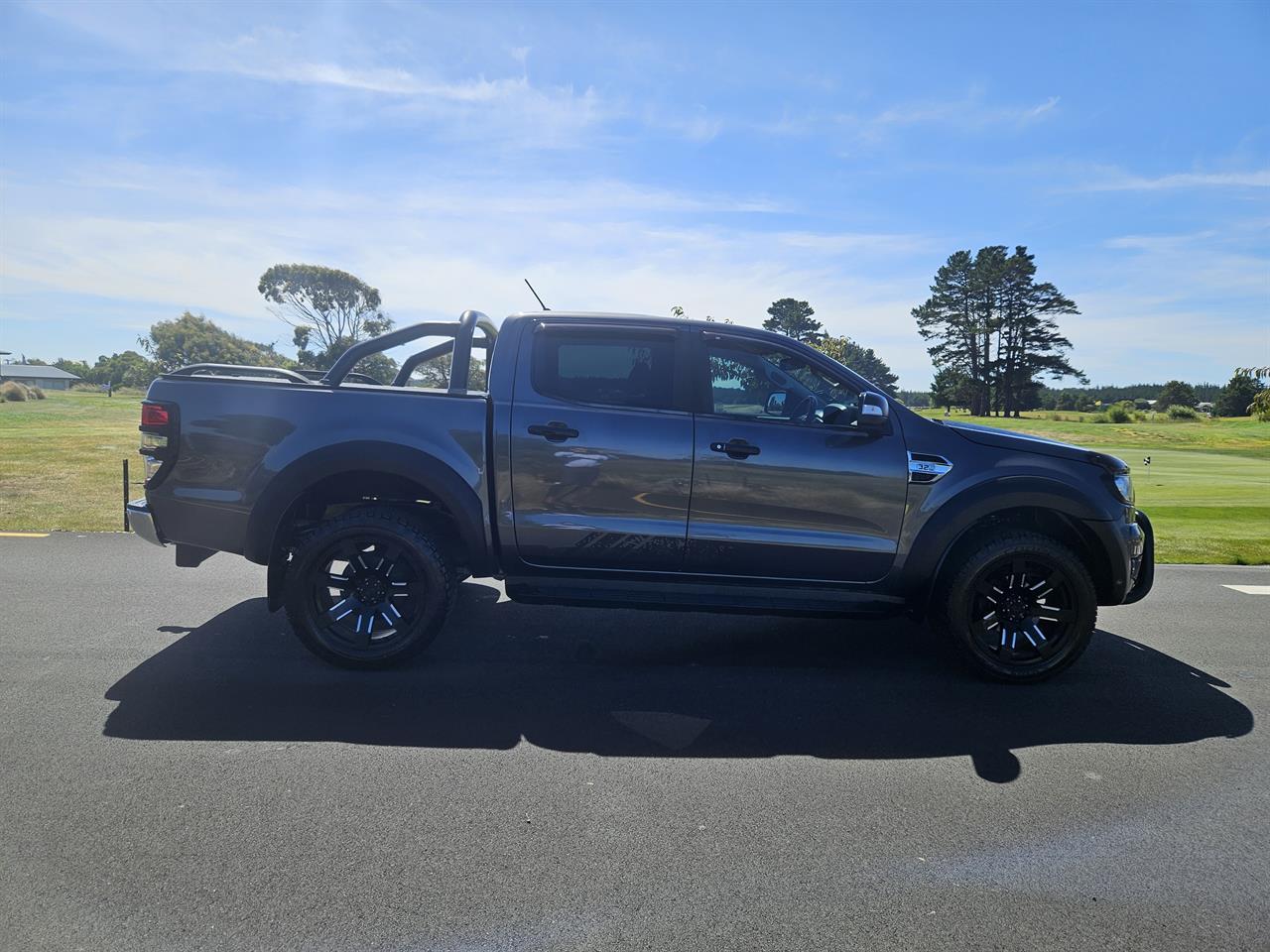 image-4, 2019 Ford Ranger XLT Double Cab W/S 3 at Christchurch