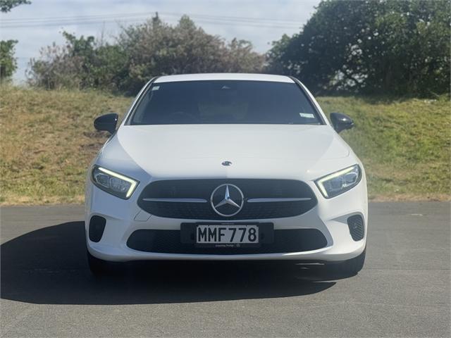 image-1, 2019 MercedesBenz A 200 A-Class A200 at Dunedin