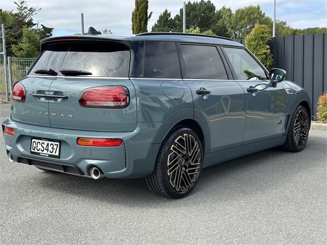 image-3, 2023 MINI Clubman JCW ALL4 2.0L 224Kw AWD at Christchurch