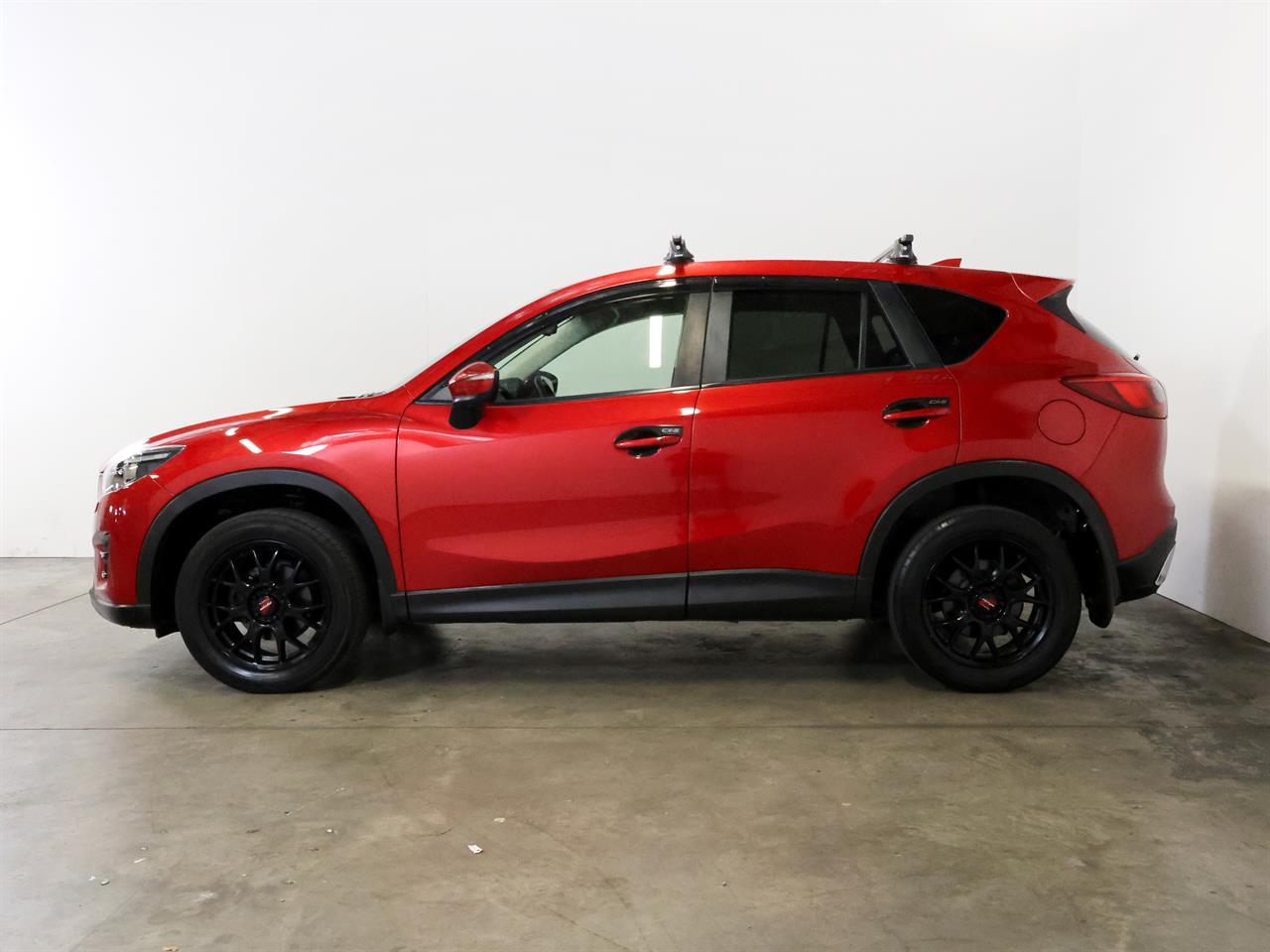 image-4, 2016 Mazda CX-5 25S 4WD Proactive 'Facelift' at Christchurch