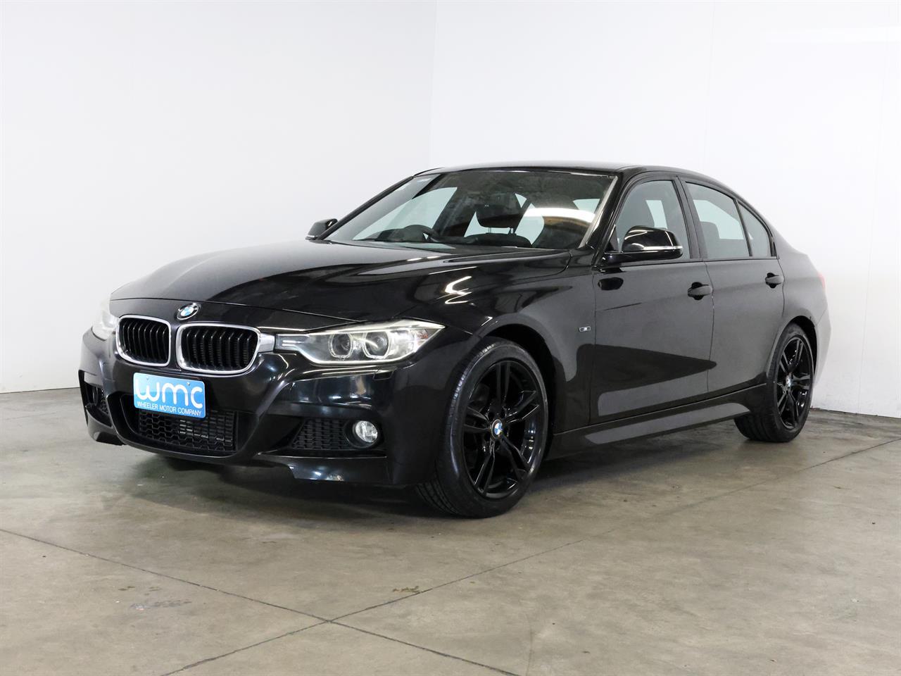 image-3, 2013 BMW 320i M-Sport at Christchurch