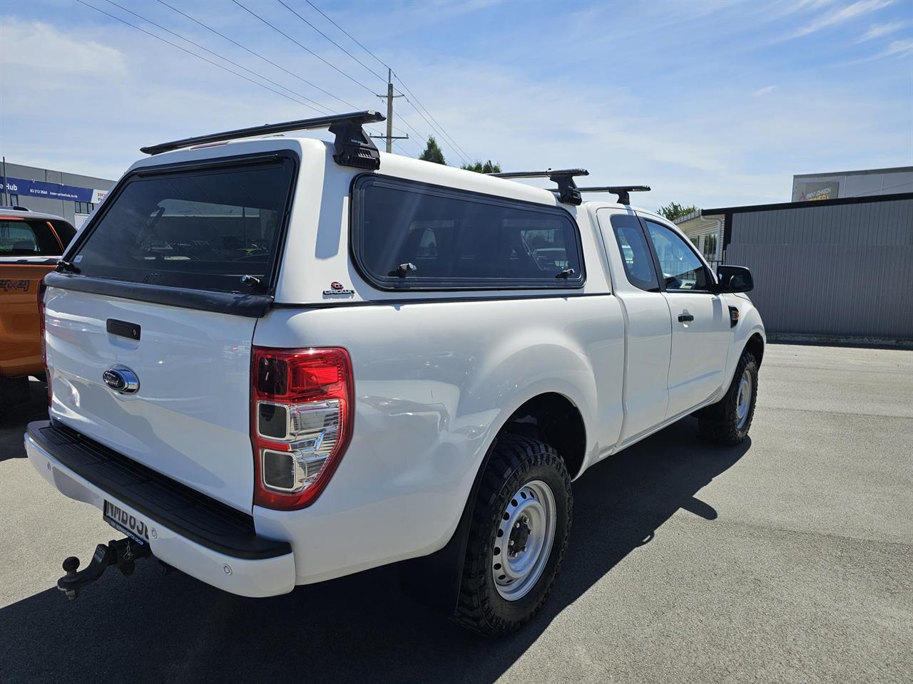 image-2, 2021 Ford Ranger SUPER XL W/S 3.2D at Waimakariri